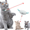 LASER TEASING CAT COLLAR